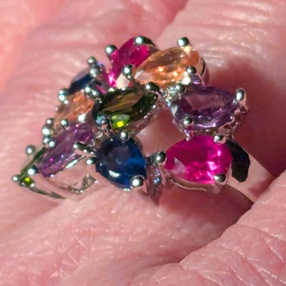 VTG Cluster Ring - Picture 6 of 8